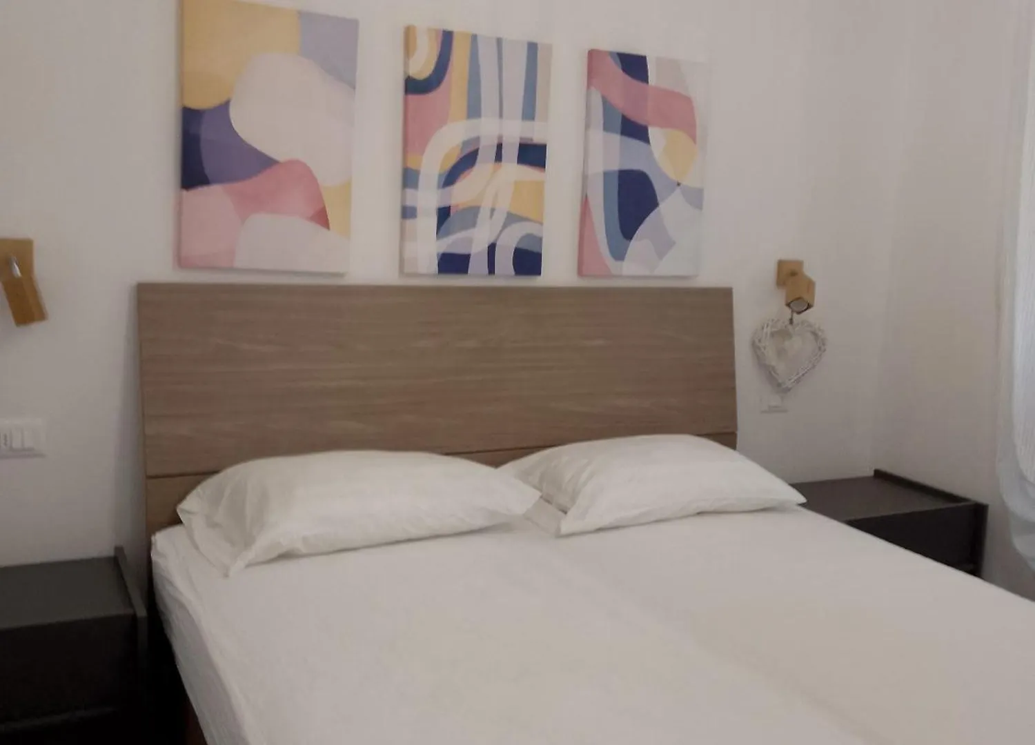 Quadrilocale Carducci Lejlighed Llido Degli Estensi Italien